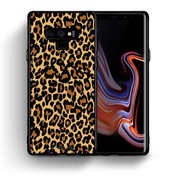 Smartfits Smartfits Animal Leopard - Samsung Note 9 θήκη