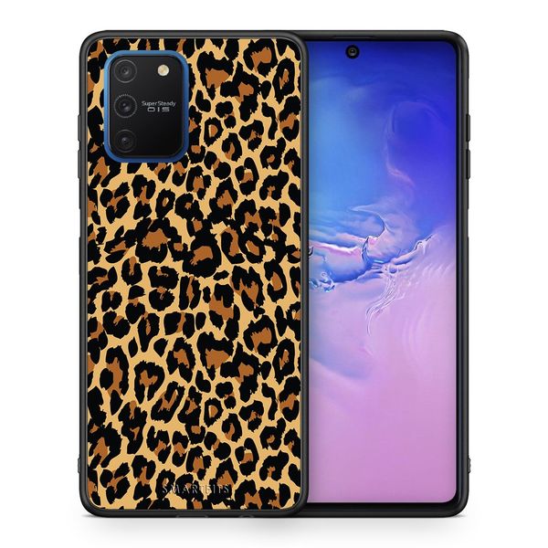 Smartfits Smartfits Animal Leopard - Samsung S10 Lite θήκη