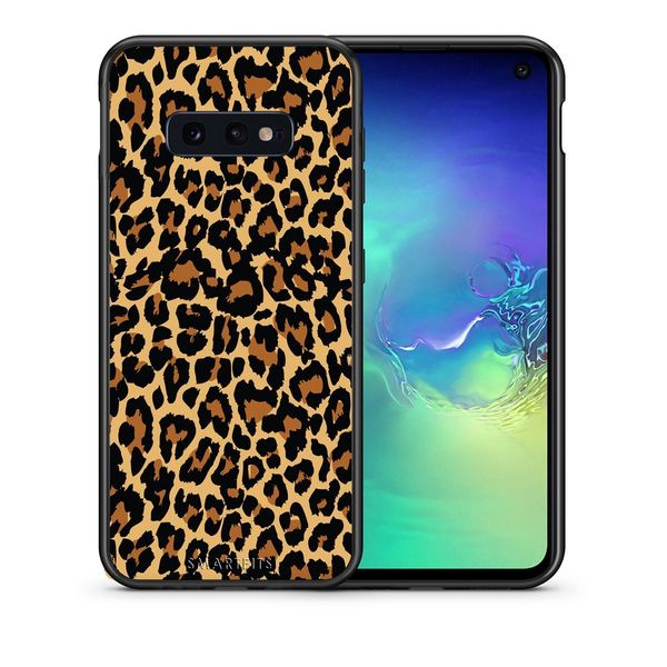 Smartfits Animal Leopard - Samsung S10e θήκη
