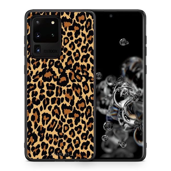 Smartfits Smartfits Animal Leopard - Samsung S20 Ultra θήκη