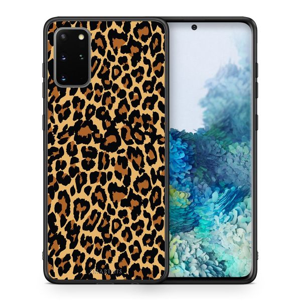 Smartfits Animal Leopard - Samsung S20+ θήκη