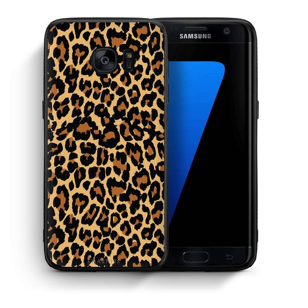 Smartfits Smartfits Animal Leopard - Samsung S7 Edge θήκη