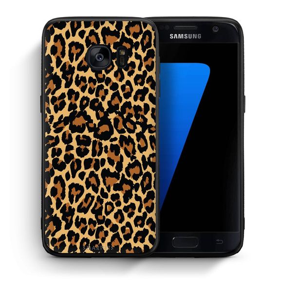 Smartfits Smartfits Animal Leopard - Samsung S7 θήκη