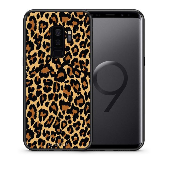 Smartfits Smartfits Animal Leopard - Samsung S9+ θήκη