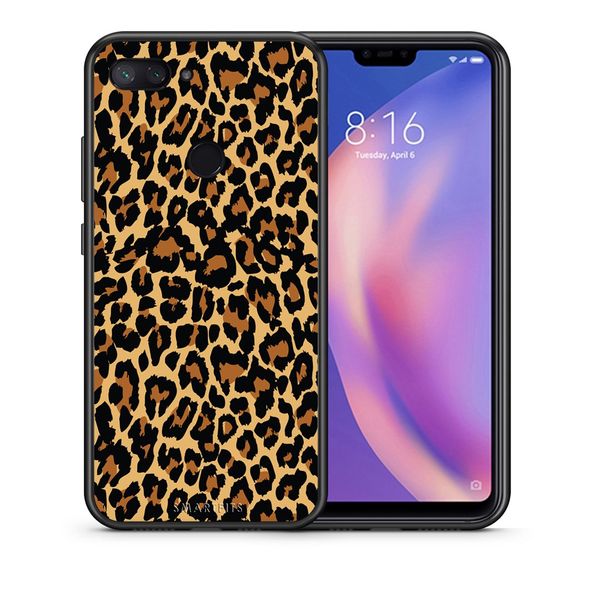 Smartfits Smartfits Animal Leopard - Xiaomi Mi 8 Lite θήκη