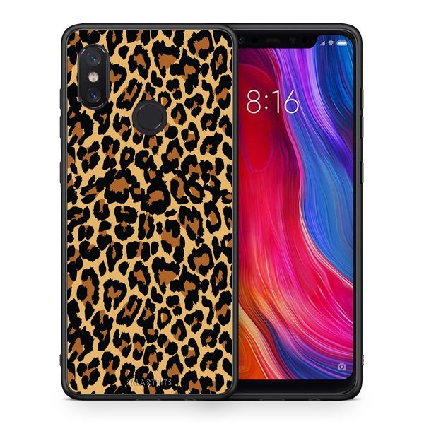 Smartfits Smartfits Animal Leopard - Xiaomi Mi 8 θήκη