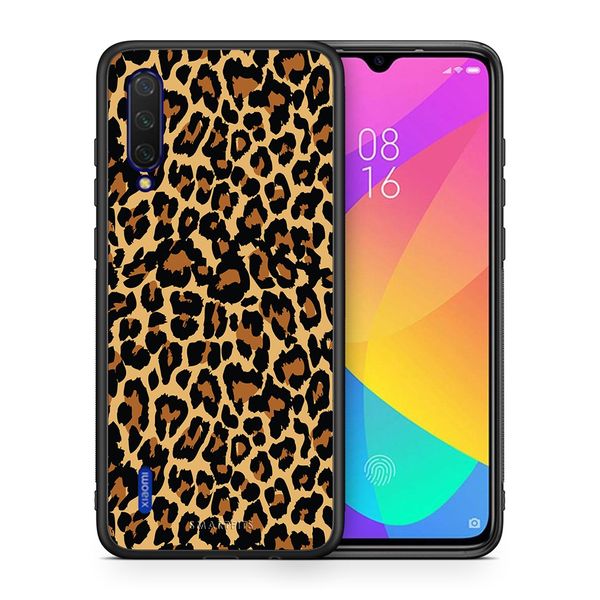Smartfits Smartfits Animal Leopard - Xiaomi Mi 9 Lite θήκη