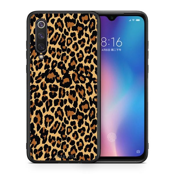 Smartfits Smartfits Animal Leopard - Xiaomi Mi 9 SE θήκη