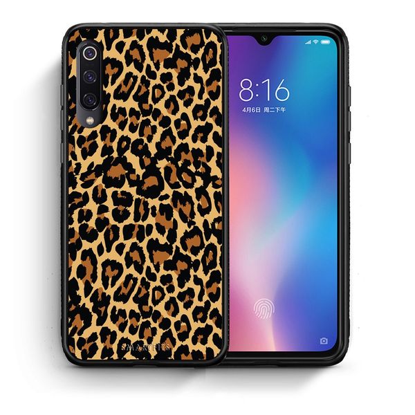 Smartfits Smartfits Animal Leopard - Xiaomi Mi 9 θήκη