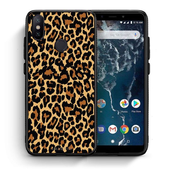 Smartfits Smartfits Animal Leopard - Xiaomi Mi A2 θήκη