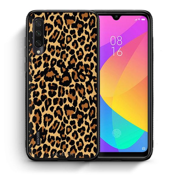 Smartfits Smartfits Animal Leopard - Xiaomi Mi A3 θήκη