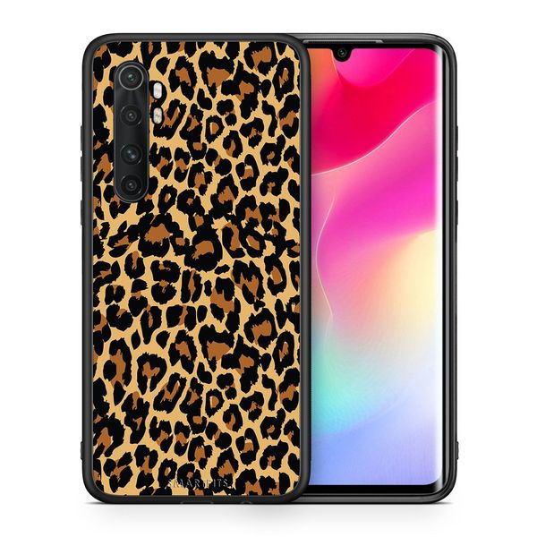 Smartfits Smartfits Animal Leopard - Xiaomi Mi Note 10 Lite θήκη
