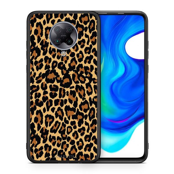 Smartfits Smartfits Animal Leopard - Xiaomi Poco F2 Pro θήκη