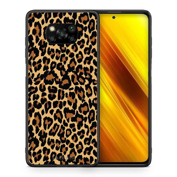 Smartfits Smartfits Animal Leopard - Xiaomi Poco X3 NFC/X3 Pro θήκη