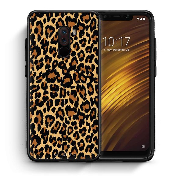 Smartfits Smartfits Animal Leopard - Xiaomi Pocophone F1 θήκη