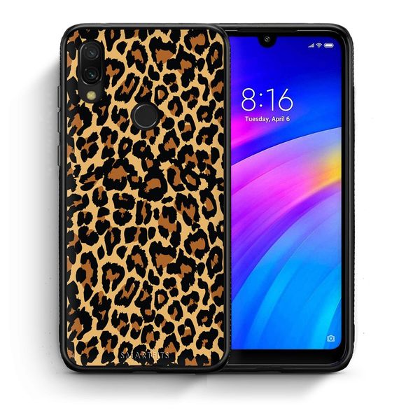 Smartfits Smartfits Animal Leopard - Xiaomi Redmi 7 θήκη