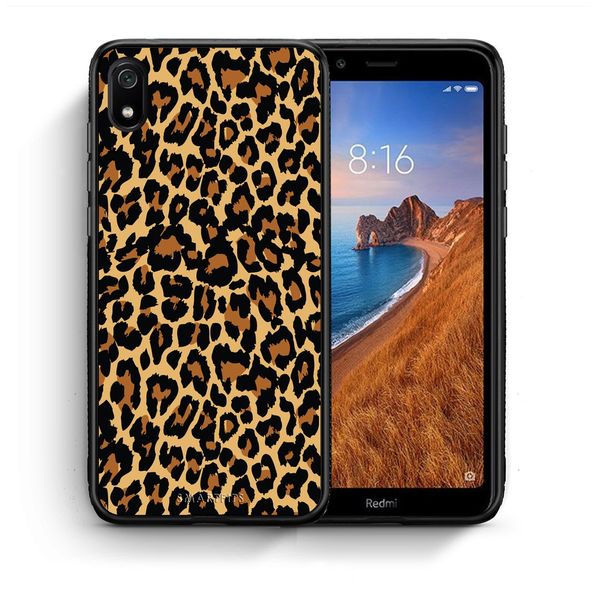 Smartfits Smartfits Animal Leopard - Xiaomi Redmi 7A θήκη