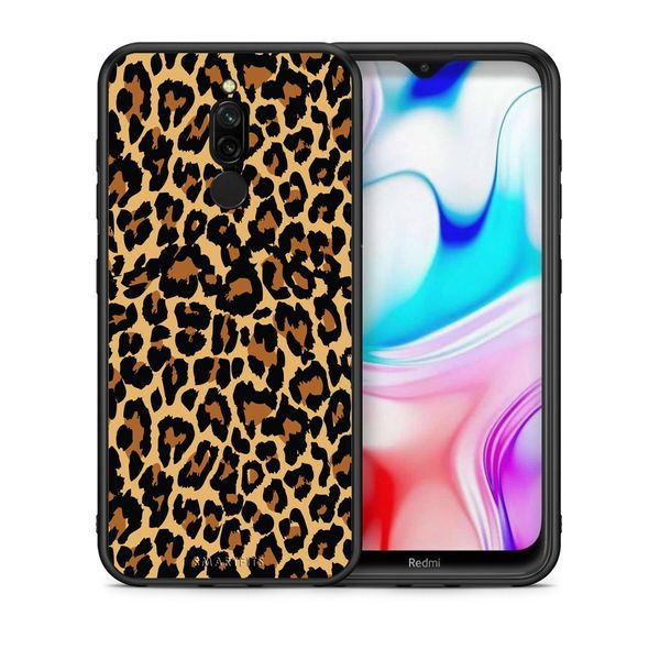 Smartfits Smartfits Animal Leopard - Xiaomi Redmi 8 θήκη