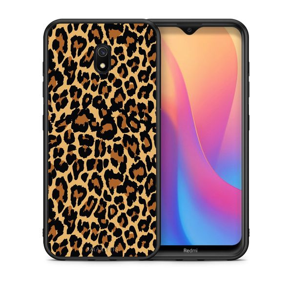 Smartfits Smartfits Animal Leopard - Xiaomi Redmi 8A θήκη