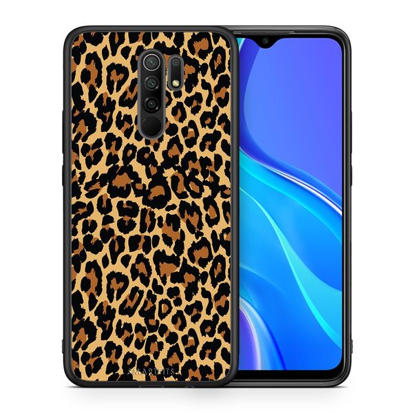 Smartfits Smartfits Animal Leopard - Xiaomi Redmi 9/9 Prime θήκη