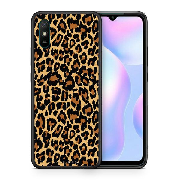 Smartfits Smartfits Animal Leopard - Xiaomi Redmi 9A/9AT θήκη