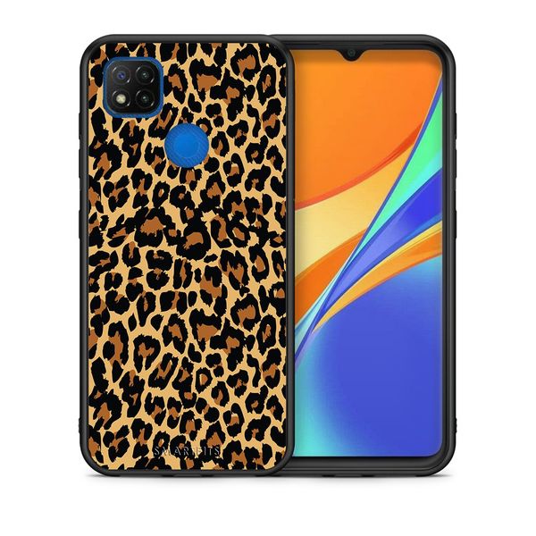 Smartfits Smartfits Animal Leopard - Xiaomi Redmi 9C θήκη