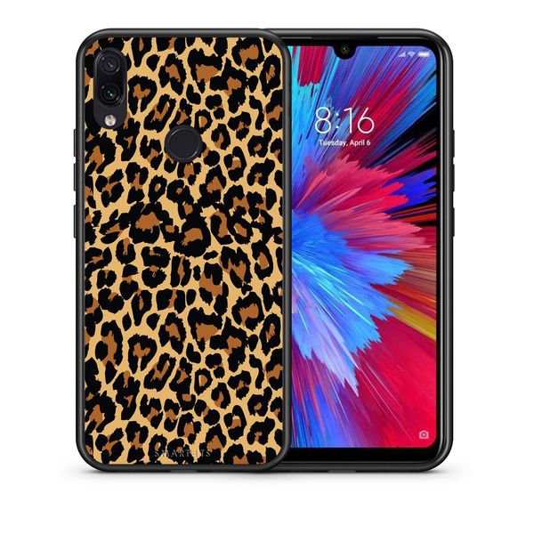 Smartfits Smartfits Animal Leopard - Xiaomi Redmi Note 7 θήκη