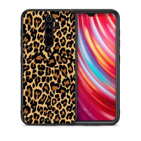 Smartfits Smartfits Animal Leopard - Xiaomi Redmi Note 8 Pro θήκη
