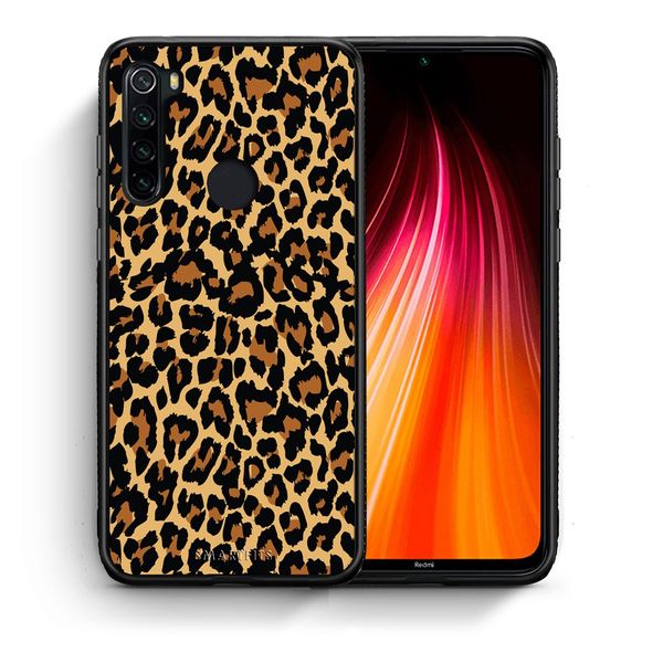Smartfits Smartfits Animal Leopard - Xiaomi Redmi Note 8 θήκη