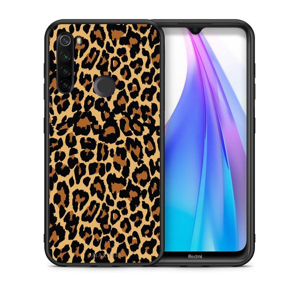Smartfits Smartfits Animal Leopard - Xiaomi Redmi Note 8T θήκη