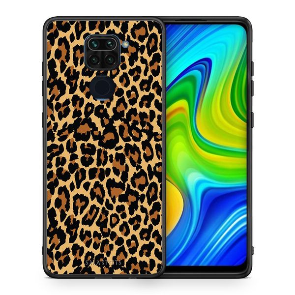 Smartfits Smartfits Animal Leopard - Xiaomi Redmi Note 9 θήκη