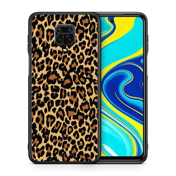 Smartfits Smartfits Animal Leopard - Xiaomi Redmi Note 9S/9 Pro/9 Pro Max θήκη