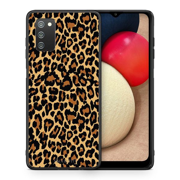 Smartfits Smartfits Animal Leopard - Samsung A02s/M02s/F02s θήκη