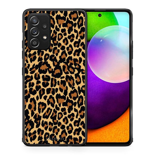 Smartfits Animal Leopard - Samsung A52/A52s/A52 5G