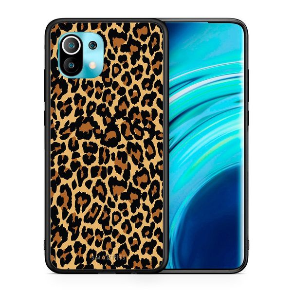 Smartfits Smartfits Animal Leopard - Xiaomi Mi 11/11 Pro θήκη