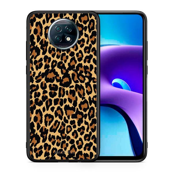 Smartfits Smartfits Animal Leopard - Xiaomi Redmi Note 9T θήκη