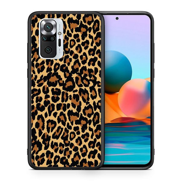 Smartfits Smartfits Animal Leopard - Xiaomi Redmi Note 10 Pro/10 Pro Max θήκη
