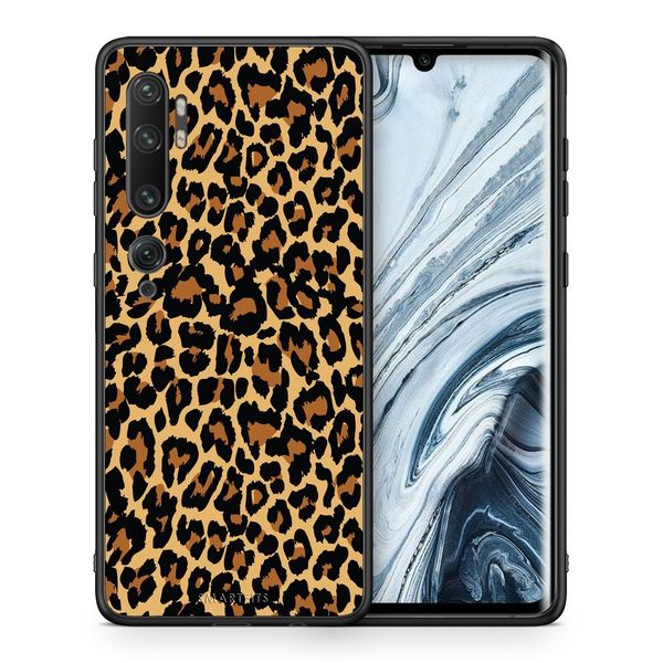 Smartfits Smartfits Animal Leopard - Xiaomi Mi Note 10/10 Pro θήκη