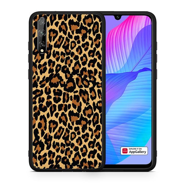 Smartfits Smartfits Animal Leopard - Huawei P Smart S θήκη