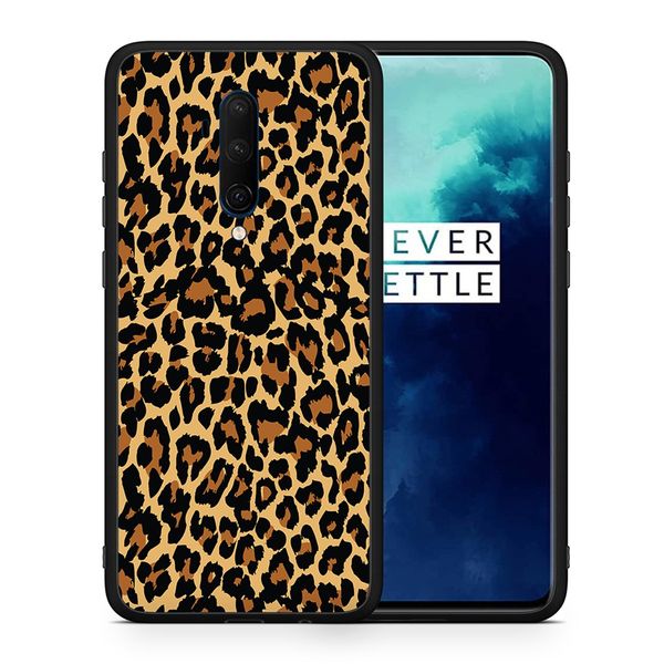 Smartfits Smartfits Animal Leopard - OnePlus 7T Pro θήκη