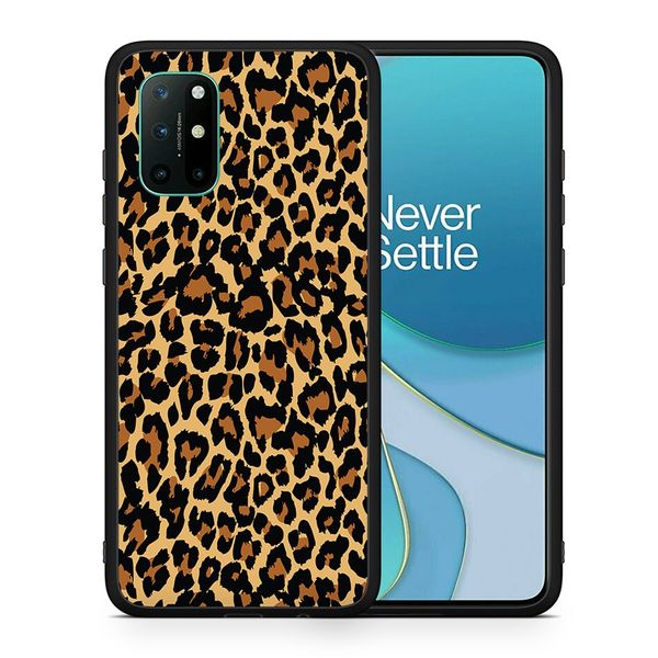 Smartfits Smartfits Animal Leopard - OnePlus 8T θήκη