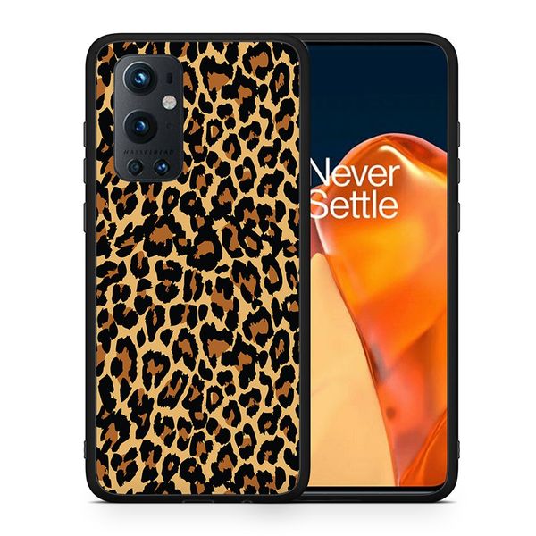 Smartfits Smartfits Animal Leopard - OnePlus 9 Pro θήκη