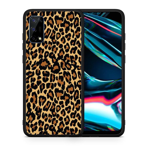 Smartfits Smartfits Animal Leopard - Realme 7 Pro θήκη