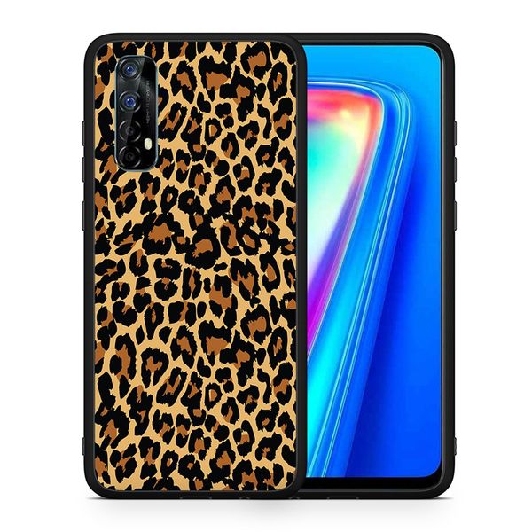 Smartfits Smartfits Animal Leopard - Realme 7 θήκη