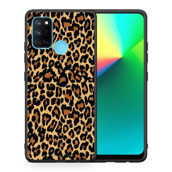 Smartfits Smartfits Animal Leopard - Realme 7i θήκη