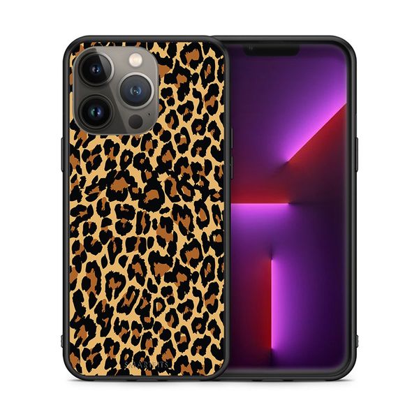 Smartfits Smartfits Animal Leopard - iPhone 13 Pro Max θήκη