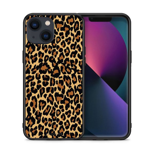 Smartfits Smartfits Animal Leopard - iPhone 13 Mini θήκη