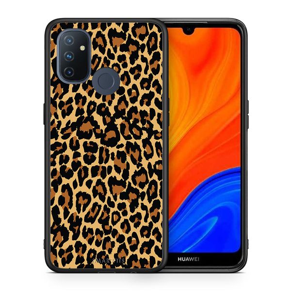 Smartfits Smartfits Animal Leopard - OnePlus Nord N100 θήκη