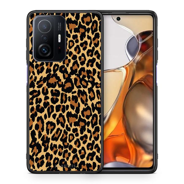 Smartfits Smartfits Animal Leopard - Xiaomi 11T/11T Pro θήκη