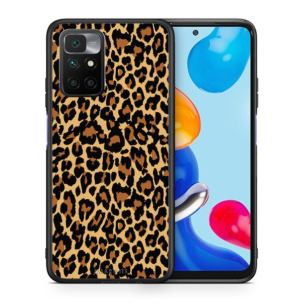 Smartfits Smartfits Animal Leopard - Xiaomi Redmi 10 θήκη